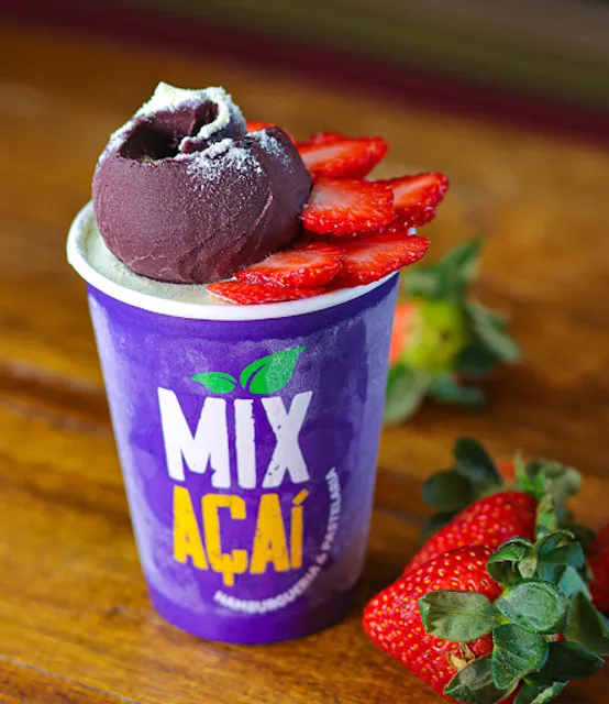 - Mix Açai, Hamburgueria & Restaurante -