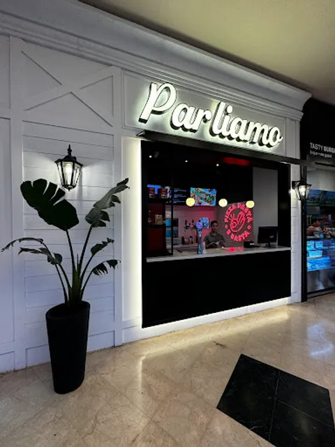 PARLIAMO Pizza e Pasta - Shopping Los Gallegos