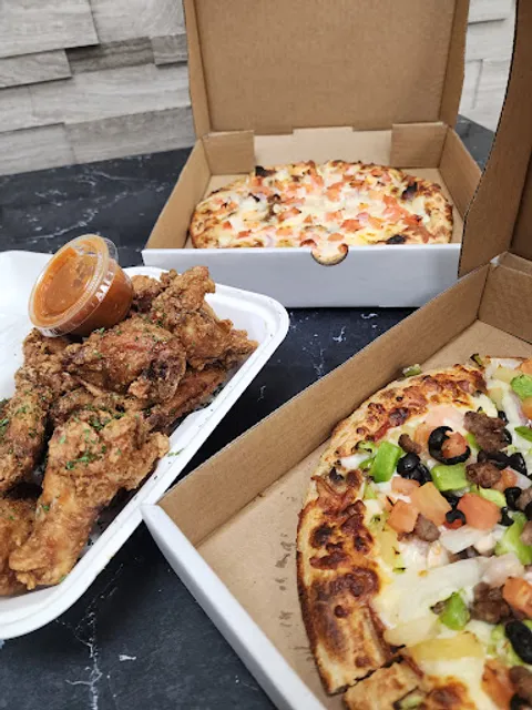 Catalina Pizza & Chicken