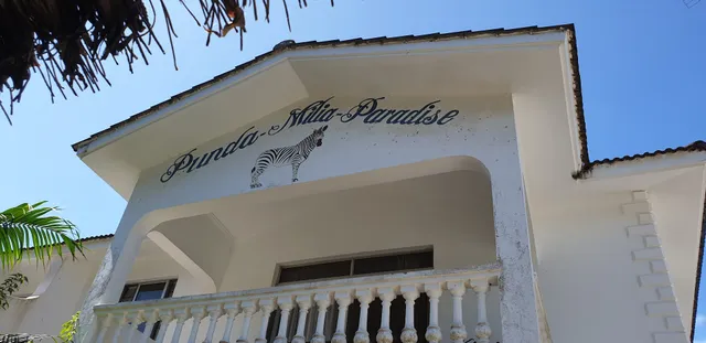 Punda Milia Paradise Apartment-Hotel & Restaurant