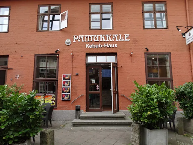 Pamukkale Türkisches Restaurant