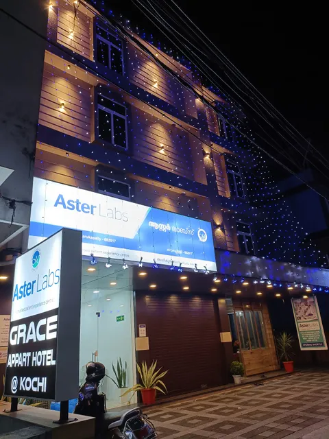 Grace Apart Hotel @Kochi