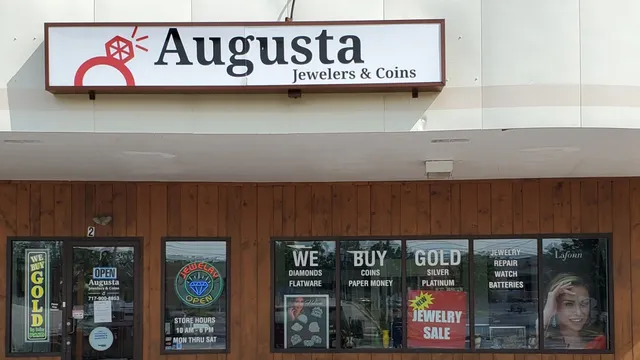 Augusta Jewelers and Coins