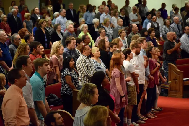 Trinity Baptist Church