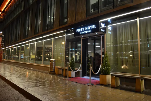 Thon Partner Hotel Kungsbron
