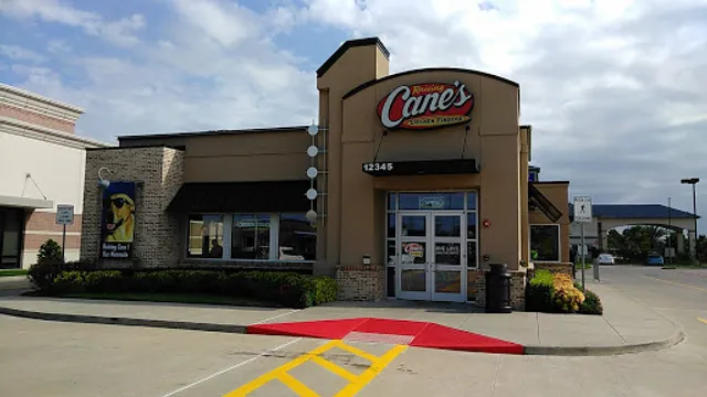 Raising Cane's Chicken Fingers