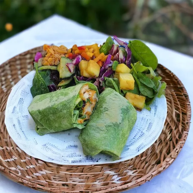 Garden of Eaten Food Truck