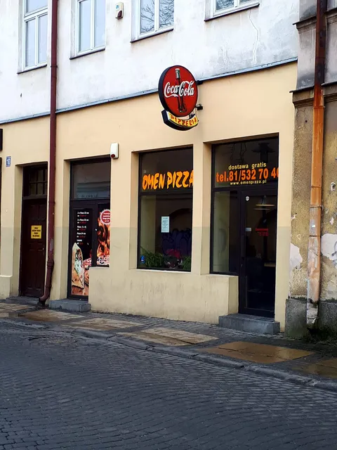 Omen Pizza Lublin