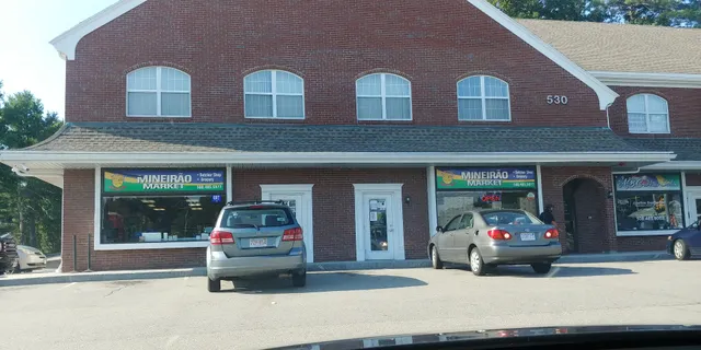 Mineirao Market Marlborough