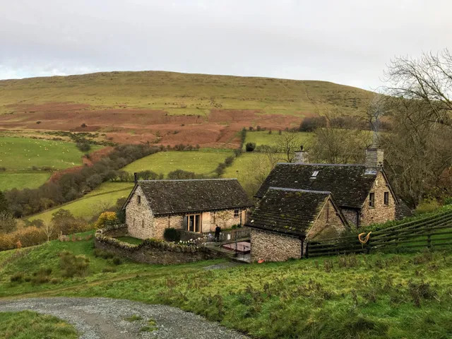 The House in the Hills