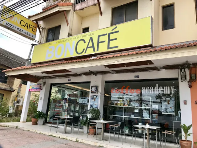 Boncafe (Thailand) Ltd. (Samui)