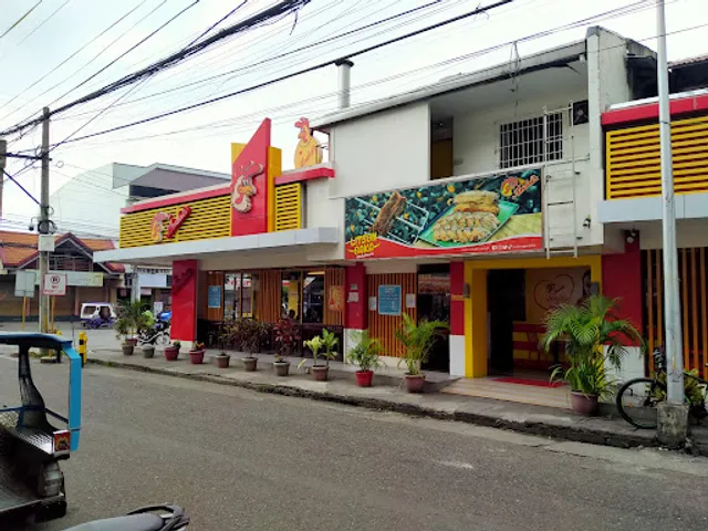 Andok's Kalibo 1
