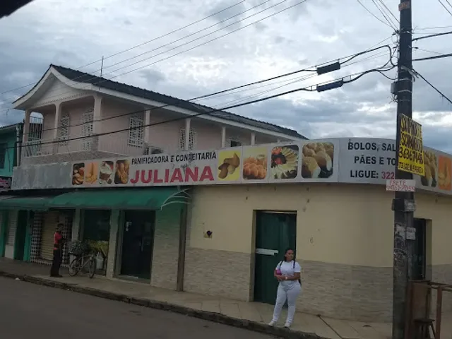 Panificadora E Confeitaria Juliana