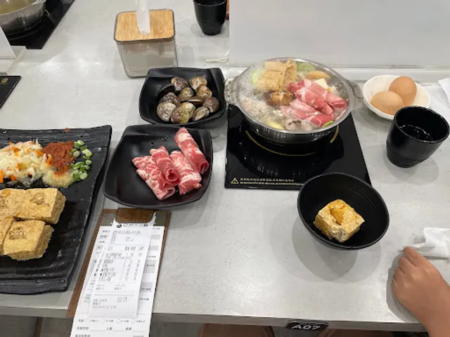 日初小火鍋-覺民店