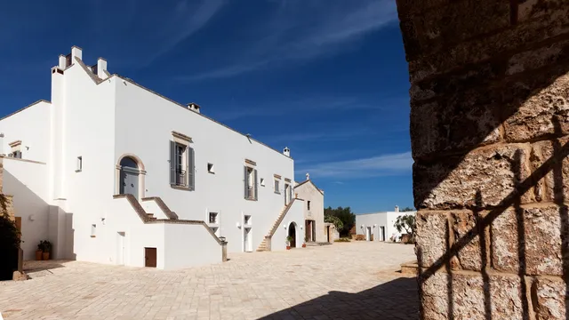 Masseria Borgo Mortella