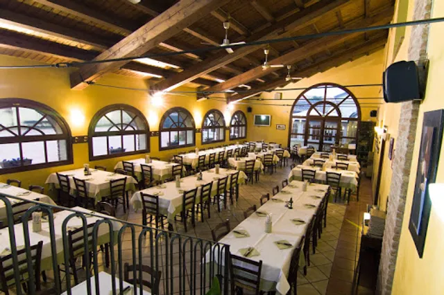 Trattoria Pizzeria Malaspina