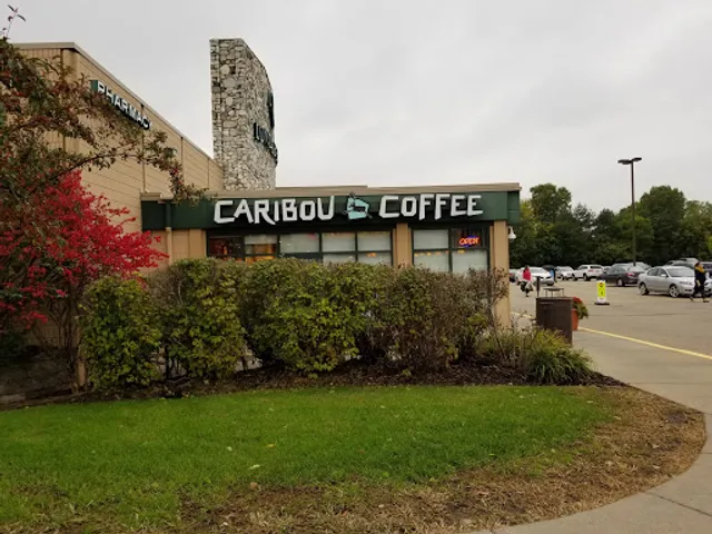 Caribou Coffee
