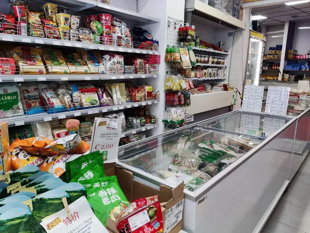 Salsa di Soia Shop - Oriente Food Shop