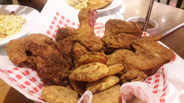 Shakey's Pizza Parlor - E. Rodriguez