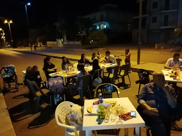 Bar Pasticceria Strong cafè