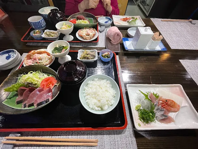 日本料理 和庵