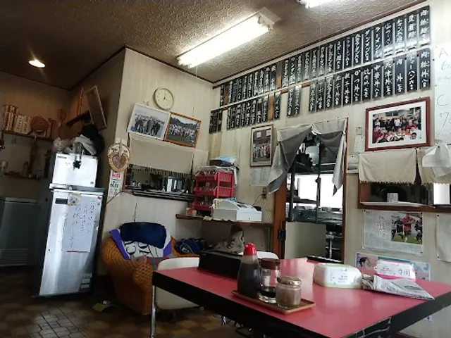 中華料理 マルキン