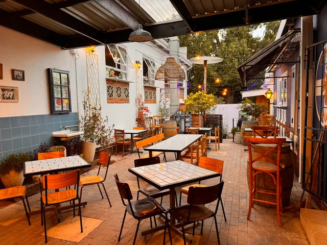 Filotimo Greek Taverna