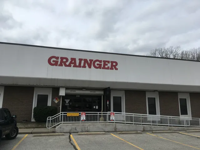 Grainger Industrial Supply