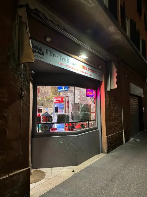 Pizzeria I Tre Trulli Bio