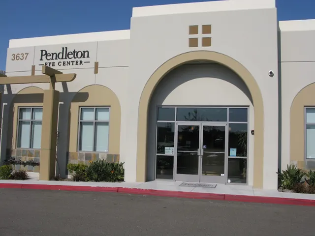 Pendleton Eye Center