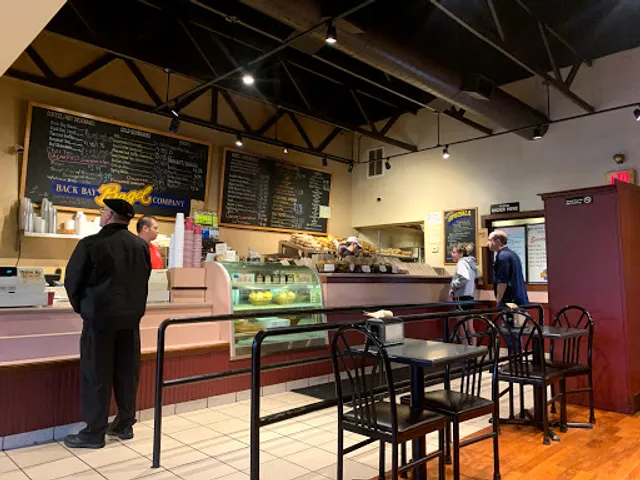 Back Bay Bagel Company