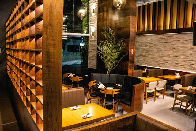 Shinki Sushi Campinas