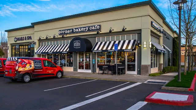 Corner Bakery Cafe