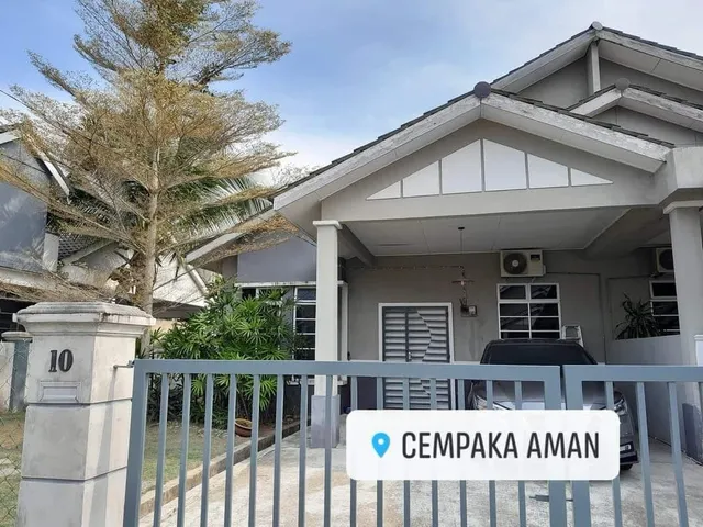 Cempaka Cottage Kuantan