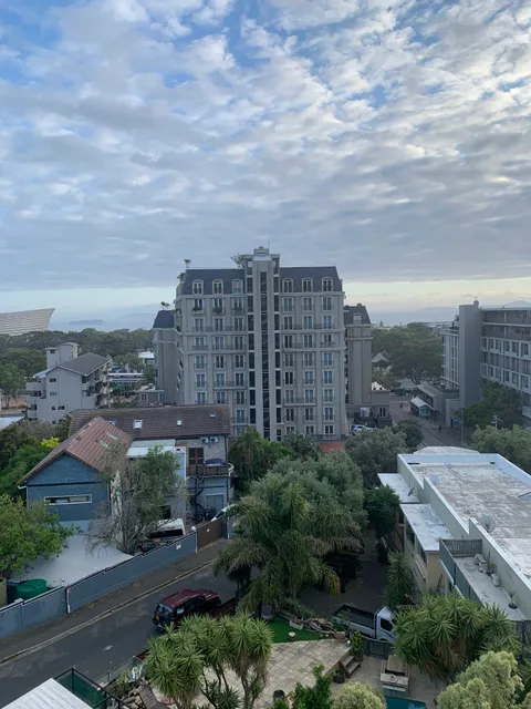 Greenpark Apartments