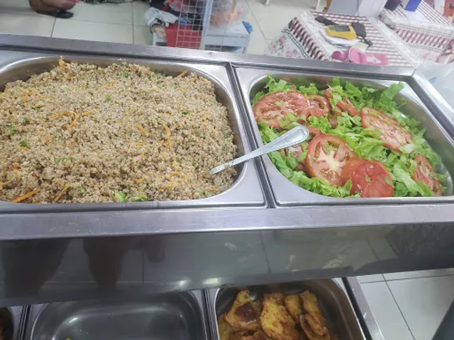 Comida caseira da sol