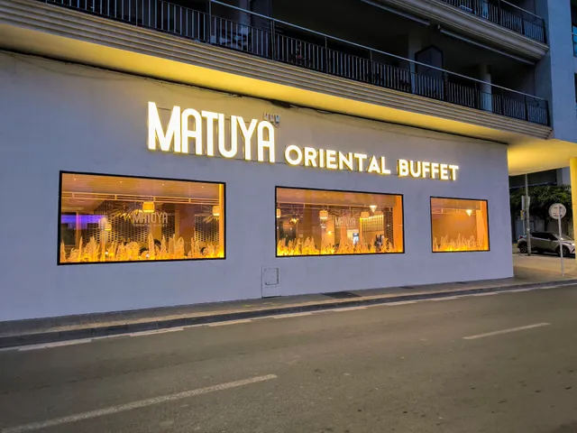Matuya Restaurante Japonés