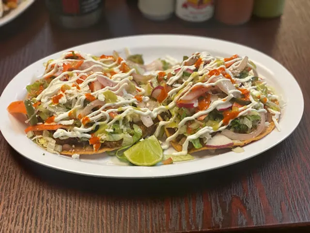 El Porvenir Family Taqueria