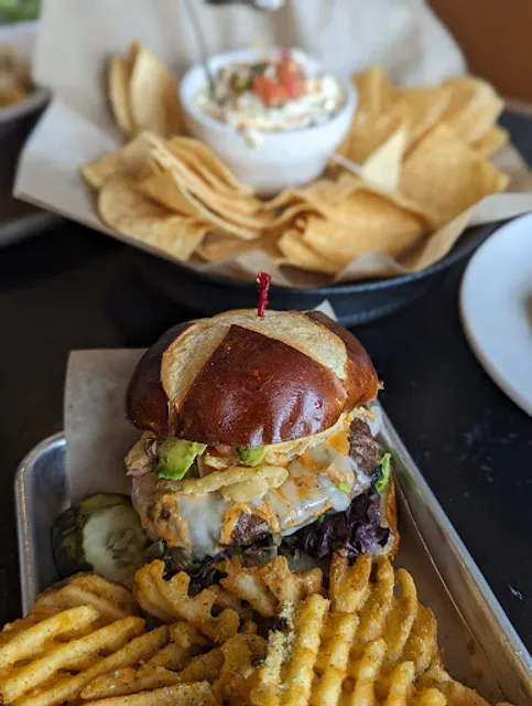 SaltFire Brewery Co Taphouse