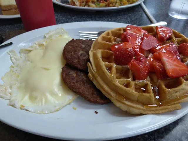 Eat-In & Take-Out Pancake Café Breakfast & Lunch