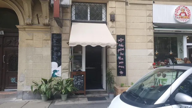 Dehogynem kávéműhely