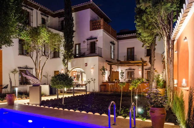 La Luna en el Alba Hostel