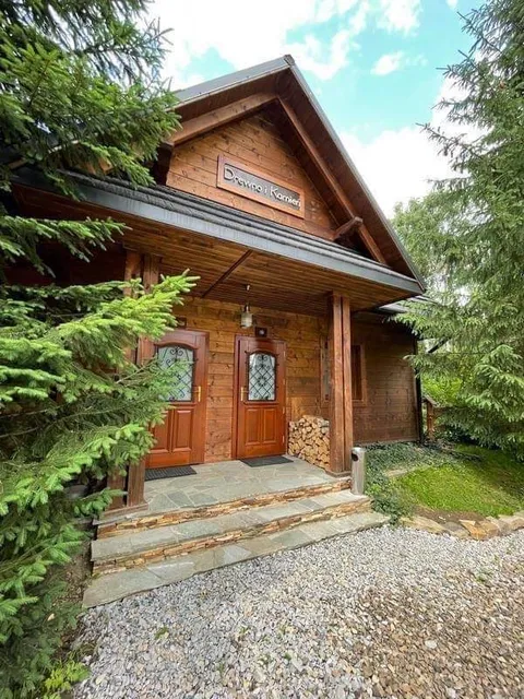 Apartamenty i Chata Drewno i Kamień