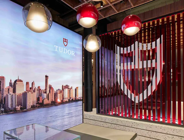 TUDOR Boutique Meatpacking