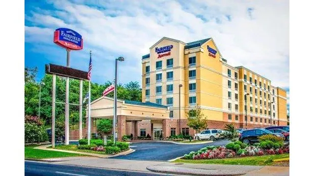 Fairfield by Marriott Inn & Suites Washington, DC/New York Avenue