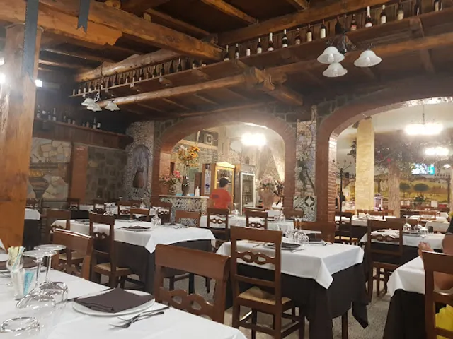Ristorante Sora Rosa di Vinci I.