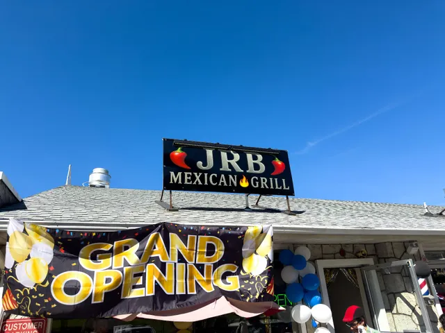 JRB MEXICAN GRILL