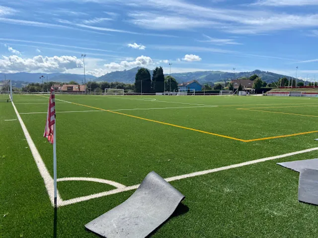 Escuela de Fútbol de Mareo