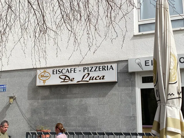 Pizzeria & Eiscafé De Luca