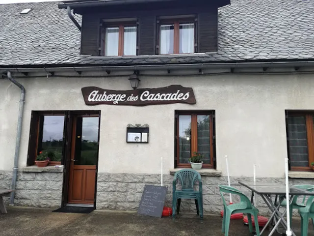 Auberge des Cascades